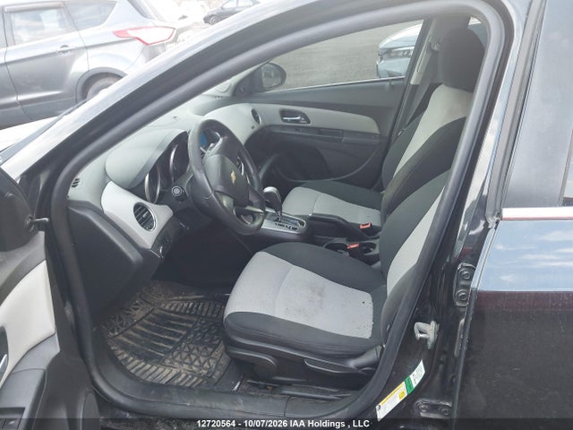 12720564 :رقم المزاد ، 1G1PA5SH8B7266770 vin ، 2011 Chevrolet Cruze Ls مزاد بيع