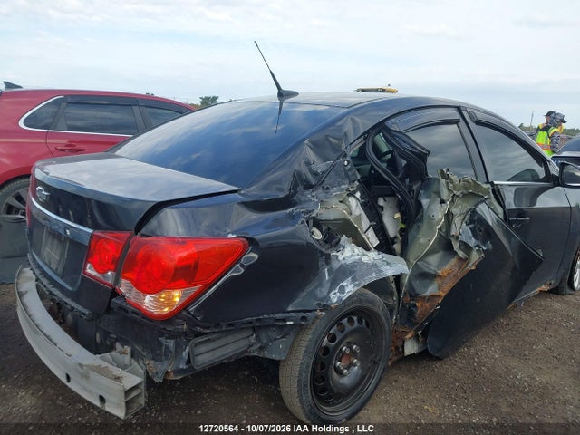 12720564 :رقم المزاد ، 1G1PA5SH8B7266770 vin ، 2011 Chevrolet Cruze Ls مزاد بيع