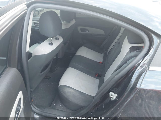 12720564 :رقم المزاد ، 1G1PA5SH8B7266770 vin ، 2011 Chevrolet Cruze Ls مزاد بيع