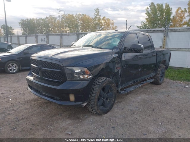 RAM 1500 St 2017 3C6RR7KT6HG774281 Image 2