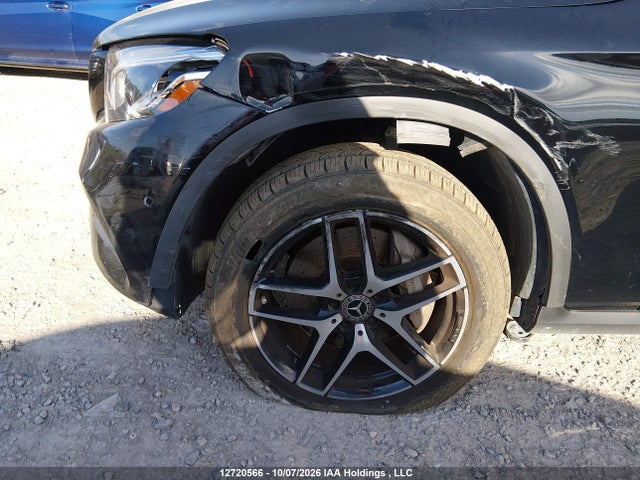 2019 Mercedes-benz Glc 300 4matic მანქანა იყიდება აუქციონზე, vin: WDC0G4KB6KV189612, აუქციონის ნომერი: 12720566
