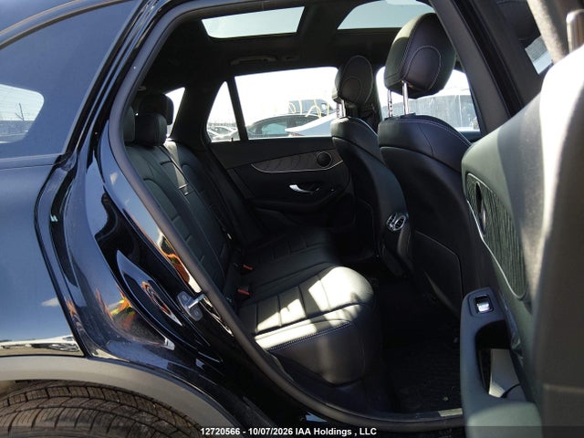 2019 Mercedes-benz Glc 300 4matic მანქანა იყიდება აუქციონზე, vin: WDC0G4KB6KV189612, აუქციონის ნომერი: 12720566