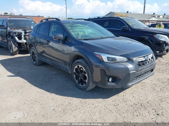 Aukcja sprzedaży 2021 Subaru Crosstrek Sport, vin: JF2GTAGC8MH390740, numer aukcji: 12720572