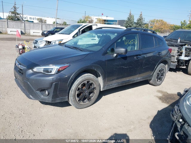 Aukcja sprzedaży 2021 Subaru Crosstrek Sport, vin: JF2GTAGC8MH390740, numer aukcji: 12720572