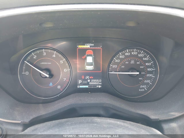 Aukcja sprzedaży 2021 Subaru Crosstrek Sport, vin: JF2GTAGC8MH390740, numer aukcji: 12720572