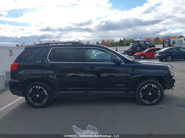 GMC Terrain Sle 2017 2GKFLTE30H6333733 Image 14