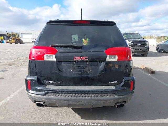 GMC Terrain Sle 2017 2GKFLTE30H6333733 Image 17