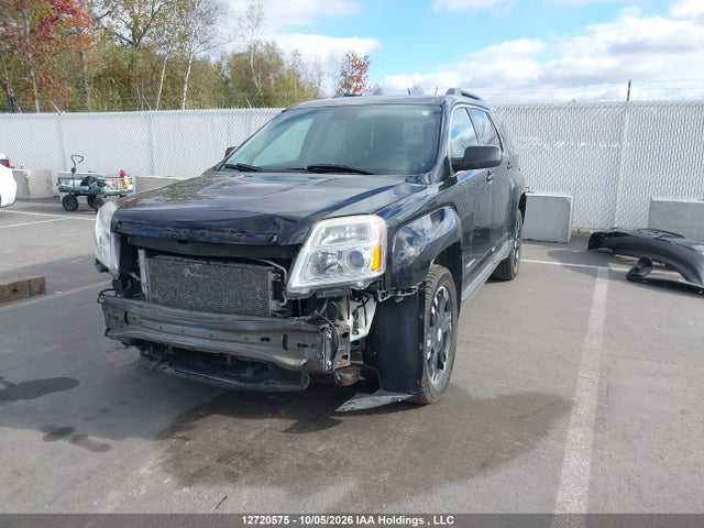 GMC Terrain Sle 2017 2GKFLTE30H6333733 Image 2