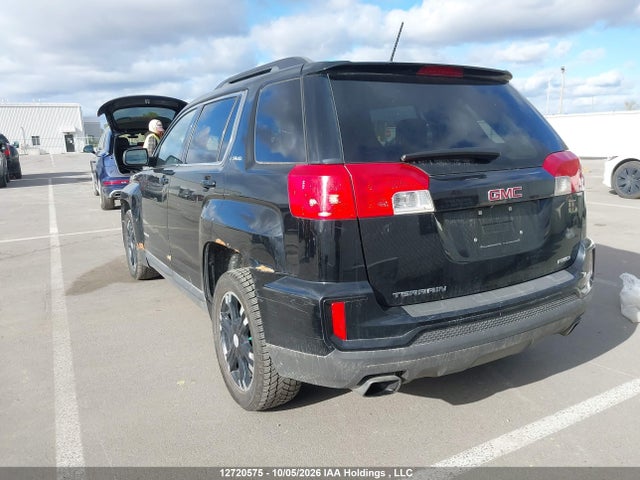 GMC Terrain Sle 2017 2GKFLTE30H6333733 Image 3