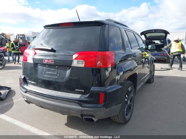 GMC Terrain Sle 2017 2GKFLTE30H6333733 Image 4