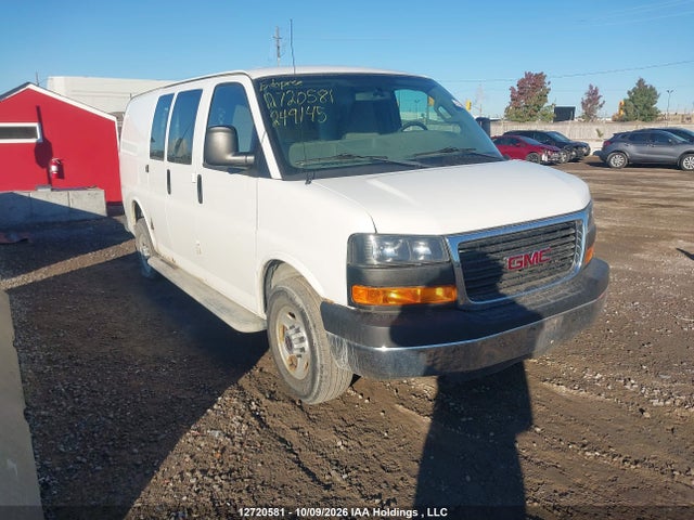 Продаж на аукціоні авто 2016 Gmc Savana G2500, vin: 1GTW7AFF3G1249145, номер лоту: 12720581