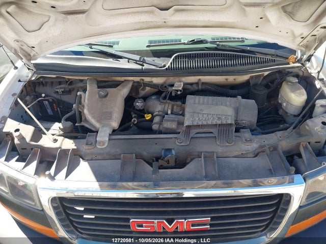 Продаж на аукціоні авто 2016 Gmc Savana G2500, vin: 1GTW7AFF3G1249145, номер лоту: 12720581