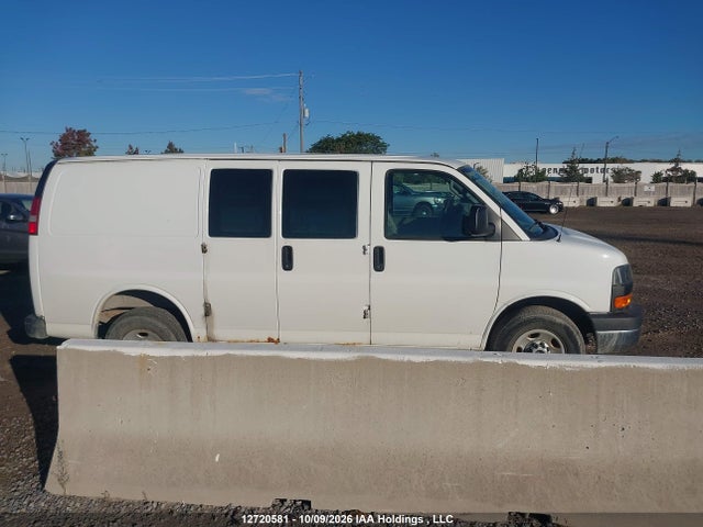Продаж на аукціоні авто 2016 Gmc Savana G2500, vin: 1GTW7AFF3G1249145, номер лоту: 12720581