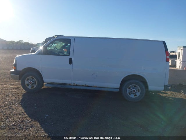 Продаж на аукціоні авто 2016 Gmc Savana G2500, vin: 1GTW7AFF3G1249145, номер лоту: 12720581
