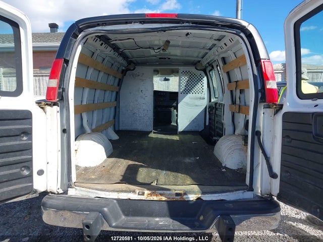 Продаж на аукціоні авто 2016 Gmc Savana G2500, vin: 1GTW7AFF3G1249145, номер лоту: 12720581