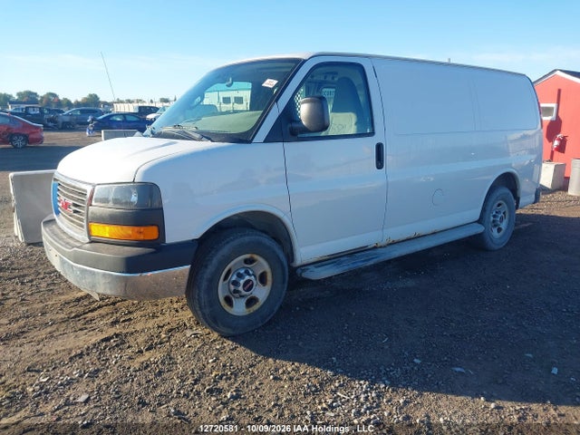 Продаж на аукціоні авто 2016 Gmc Savana G2500, vin: 1GTW7AFF3G1249145, номер лоту: 12720581