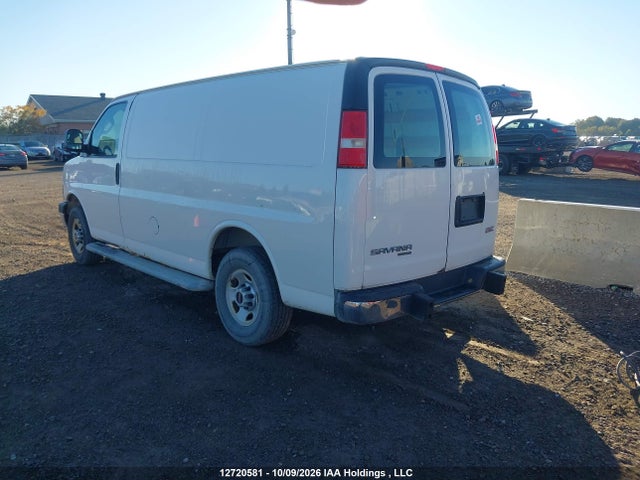 Продаж на аукціоні авто 2016 Gmc Savana G2500, vin: 1GTW7AFF3G1249145, номер лоту: 12720581