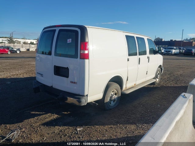 Продаж на аукціоні авто 2016 Gmc Savana G2500, vin: 1GTW7AFF3G1249145, номер лоту: 12720581