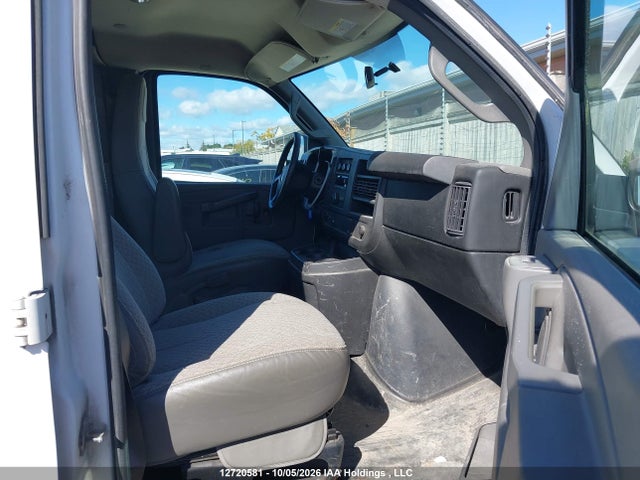 Продаж на аукціоні авто 2016 Gmc Savana G2500, vin: 1GTW7AFF3G1249145, номер лоту: 12720581