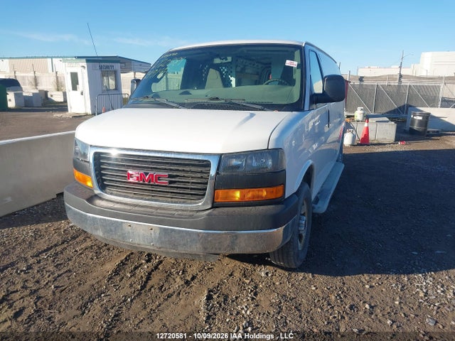 Продаж на аукціоні авто 2016 Gmc Savana G2500, vin: 1GTW7AFF3G1249145, номер лоту: 12720581