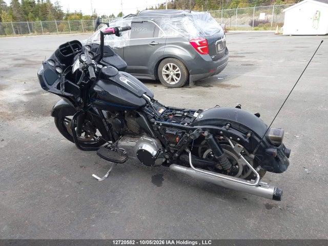 Продажа на аукционе авто 2009 Harley-davidson Fltr, vin: 1HD1FS4189Y625485, номер лота: 12720582