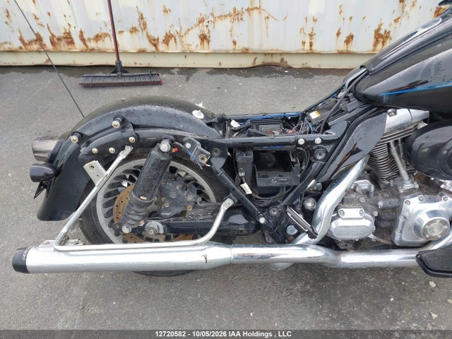 Продажа на аукционе авто 2009 Harley-davidson Fltr, vin: 1HD1FS4189Y625485, номер лота: 12720582