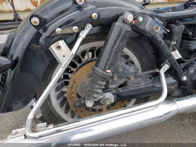 Продажа на аукционе авто 2009 Harley-davidson Fltr, vin: 1HD1FS4189Y625485, номер лота: 12720582