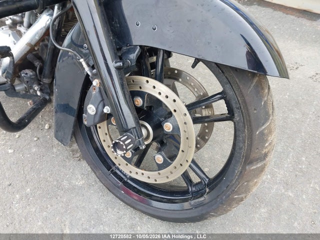 Продажа на аукционе авто 2009 Harley-davidson Fltr, vin: 1HD1FS4189Y625485, номер лота: 12720582