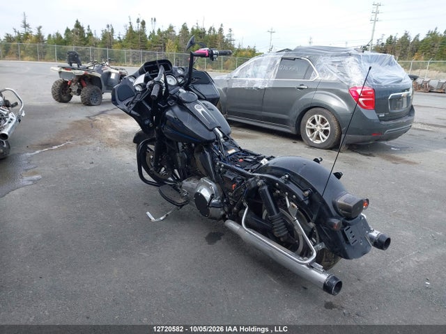 Продажа на аукционе авто 2009 Harley-davidson Fltr, vin: 1HD1FS4189Y625485, номер лота: 12720582