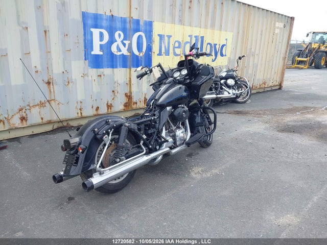 Продажа на аукционе авто 2009 Harley-davidson Fltr, vin: 1HD1FS4189Y625485, номер лота: 12720582