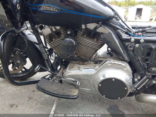 Продажа на аукционе авто 2009 Harley-davidson Fltr, vin: 1HD1FS4189Y625485, номер лота: 12720582