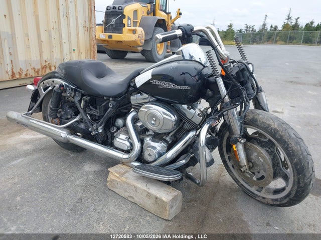 Продаж на аукціоні авто 2013 Harley-davidson Flhx Street Glide, vin: 5HD1KBMA4DB609591, номер лоту: 12720583
