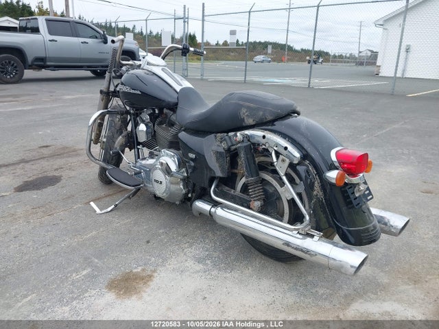 12720583 :رقم المزاد ، 5HD1KBMA4DB609591 vin ، 2013 Harley-davidson Flhx Street Glide مزاد بيع