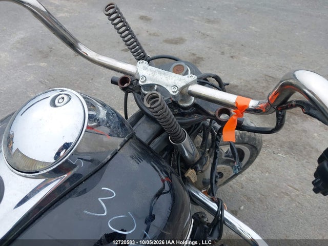 12720583 :رقم المزاد ، 5HD1KBMA4DB609591 vin ، 2013 Harley-davidson Flhx Street Glide مزاد بيع