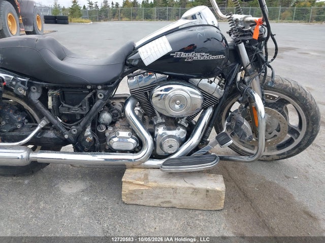 12720583 :رقم المزاد ، 5HD1KBMA4DB609591 vin ، 2013 Harley-davidson Flhx Street Glide مزاد بيع