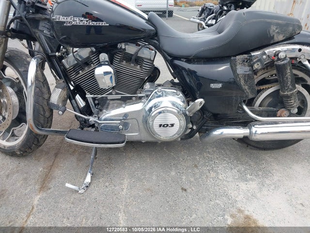 12720583 :رقم المزاد ، 5HD1KBMA4DB609591 vin ، 2013 Harley-davidson Flhx Street Glide مزاد بيع