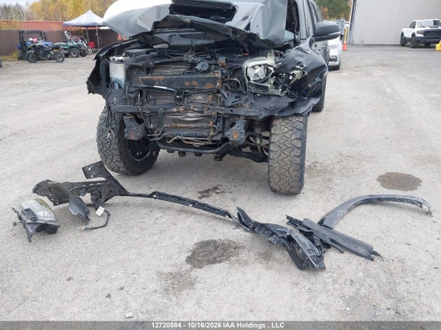 5TFDZ5BN8HX020674 Toyota Tacoma Trd Off Road/trd Sport