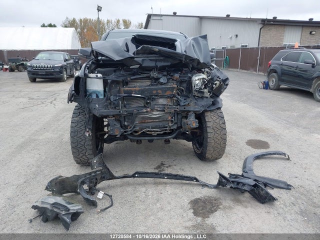 5TFDZ5BN8HX020674 Toyota Tacoma Trd Off Road/trd Sport