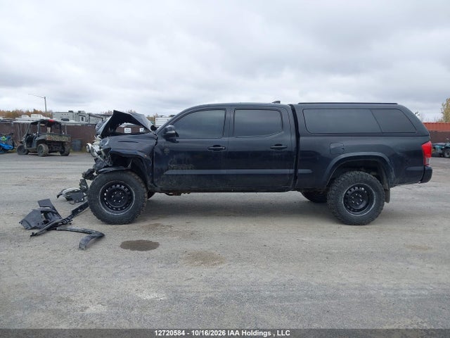 5TFDZ5BN8HX020674 Toyota Tacoma Trd Off Road/trd Sport