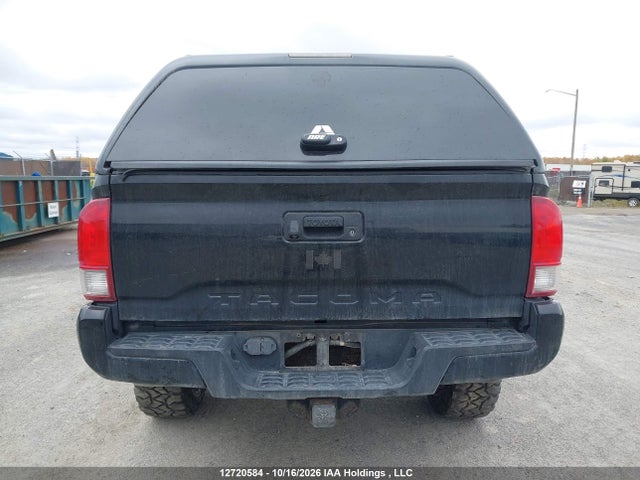 5TFDZ5BN8HX020674 Toyota Tacoma Trd Off Road/trd Sport