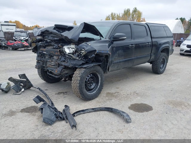 5TFDZ5BN8HX020674 Toyota Tacoma Trd Off Road/trd Sport