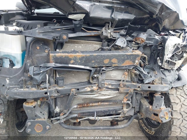 5TFDZ5BN8HX020674 Toyota Tacoma Trd Off Road/trd Sport