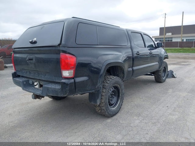 5TFDZ5BN8HX020674 Toyota Tacoma Trd Off Road/trd Sport