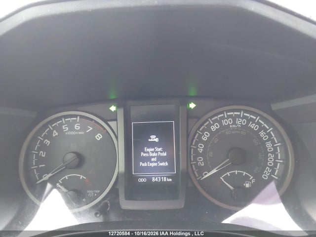 5TFDZ5BN8HX020674 Toyota Tacoma Trd Off Road/trd Sport