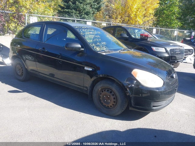 2010 Hyundai Accent Se მანქანა იყიდება აუქციონზე, vin: KMHCN3BC9AU151416, აუქციონის ნომერი: 12720585