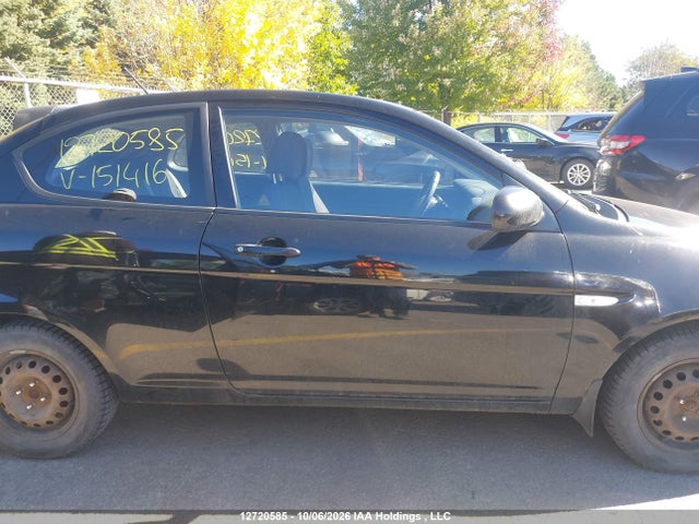 Продажа на аукционе авто 2010 Hyundai Accent Se, vin: KMHCN3BC9AU151416, номер лота: 12720585