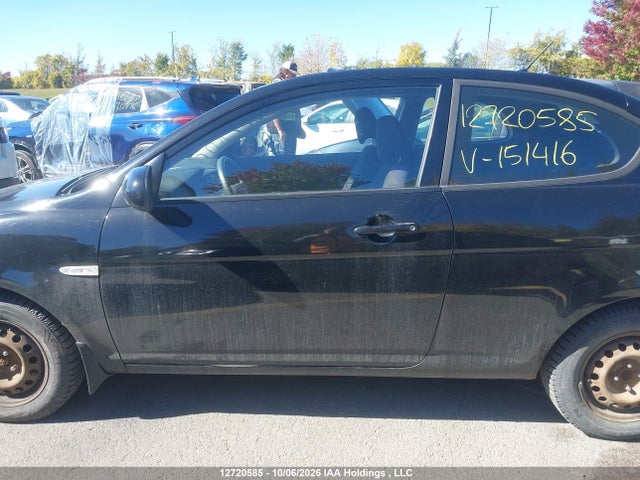 Продажа на аукционе авто 2010 Hyundai Accent Se, vin: KMHCN3BC9AU151416, номер лота: 12720585