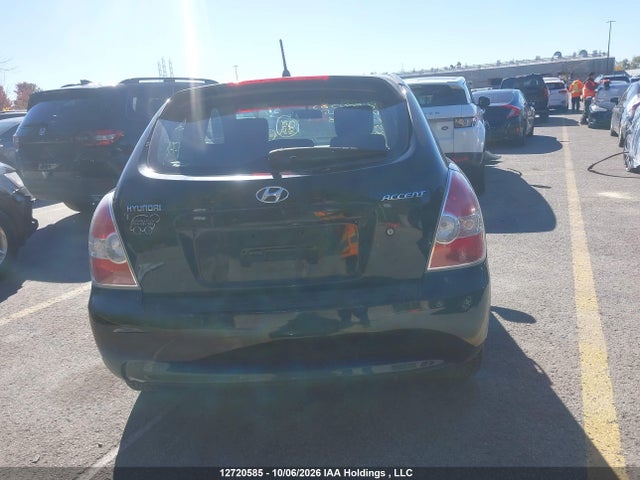 Продажа на аукционе авто 2010 Hyundai Accent Se, vin: KMHCN3BC9AU151416, номер лота: 12720585