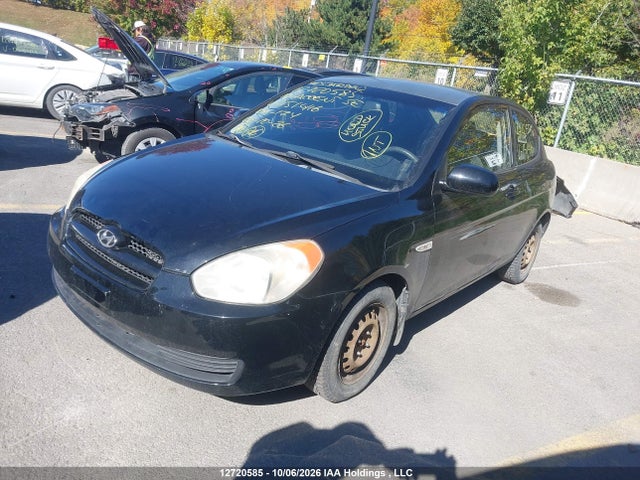 Продажа на аукционе авто 2010 Hyundai Accent Se, vin: KMHCN3BC9AU151416, номер лота: 12720585