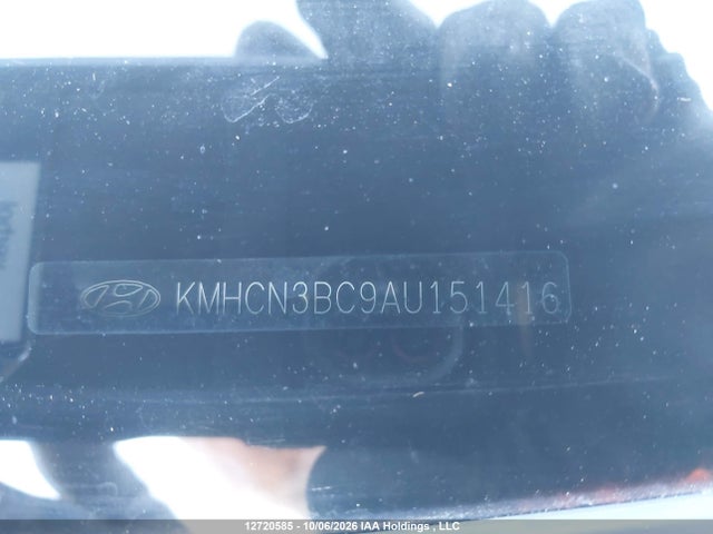 Продажа на аукционе авто 2010 Hyundai Accent Se, vin: KMHCN3BC9AU151416, номер лота: 12720585